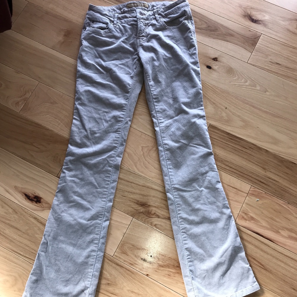 Corduroy Pants